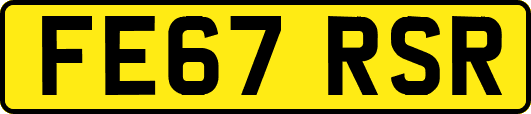 FE67RSR