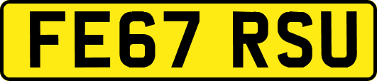 FE67RSU