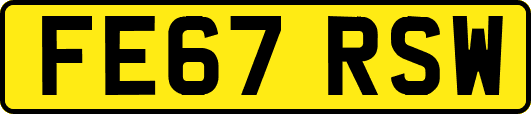 FE67RSW
