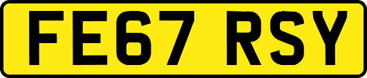 FE67RSY