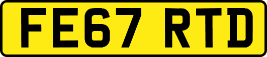 FE67RTD