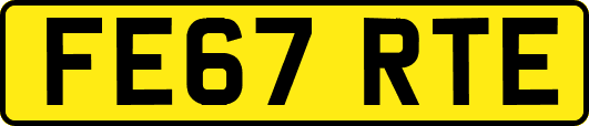 FE67RTE