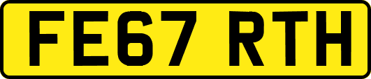 FE67RTH