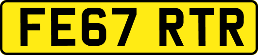 FE67RTR