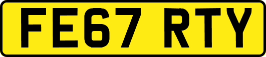 FE67RTY