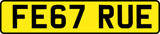 FE67RUE