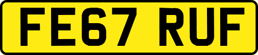FE67RUF