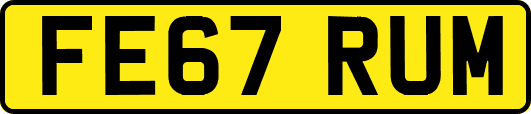 FE67RUM