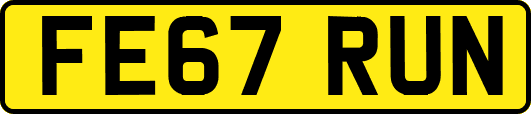 FE67RUN
