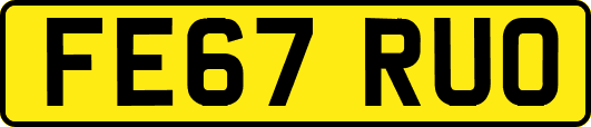 FE67RUO