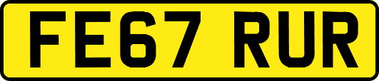FE67RUR