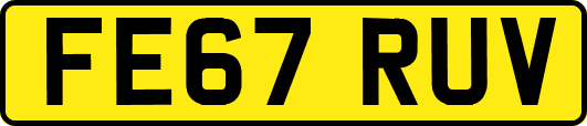 FE67RUV