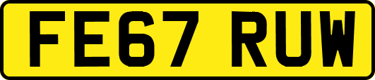FE67RUW