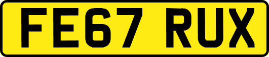 FE67RUX