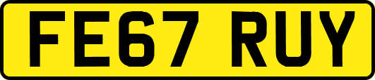 FE67RUY