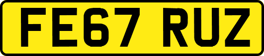 FE67RUZ