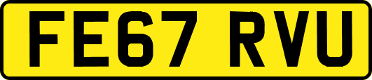 FE67RVU