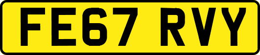 FE67RVY