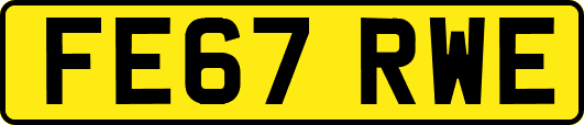 FE67RWE