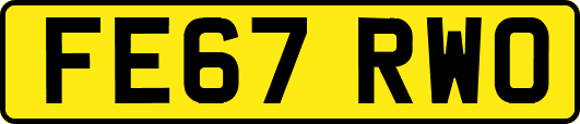 FE67RWO