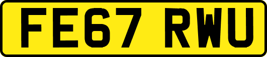 FE67RWU