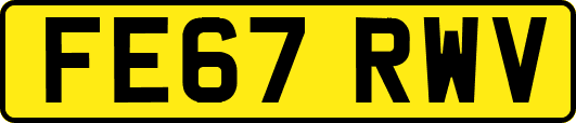 FE67RWV