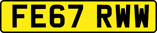FE67RWW