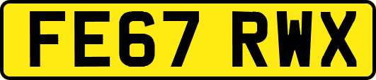 FE67RWX