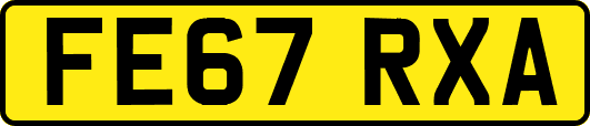 FE67RXA