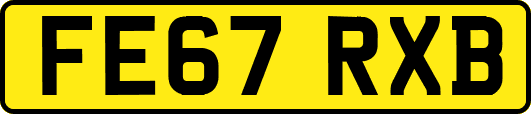 FE67RXB