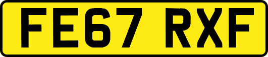 FE67RXF