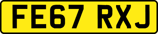 FE67RXJ