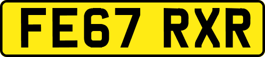FE67RXR