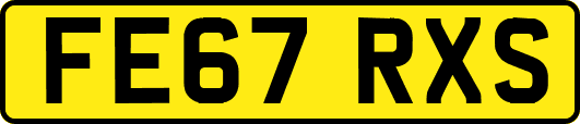 FE67RXS