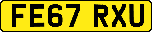FE67RXU