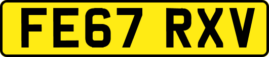 FE67RXV