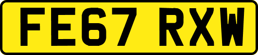 FE67RXW