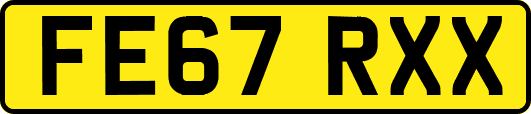 FE67RXX