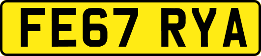 FE67RYA
