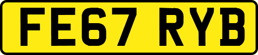 FE67RYB
