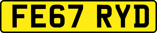FE67RYD
