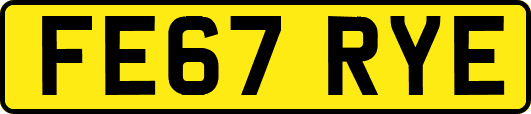FE67RYE