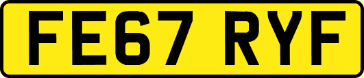 FE67RYF