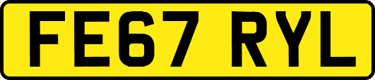 FE67RYL