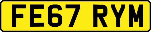 FE67RYM