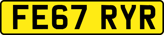 FE67RYR