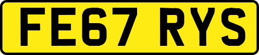 FE67RYS