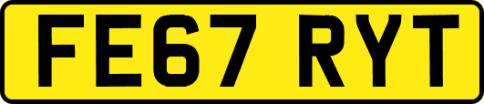 FE67RYT