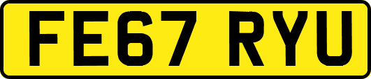 FE67RYU
