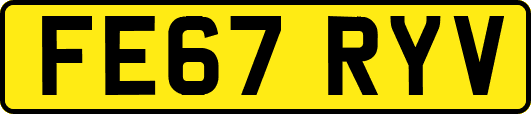 FE67RYV